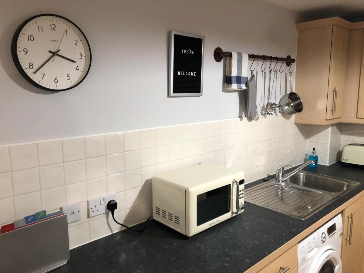 קובנטרי Lime Tree Apartment מראה חיצוני תמונה