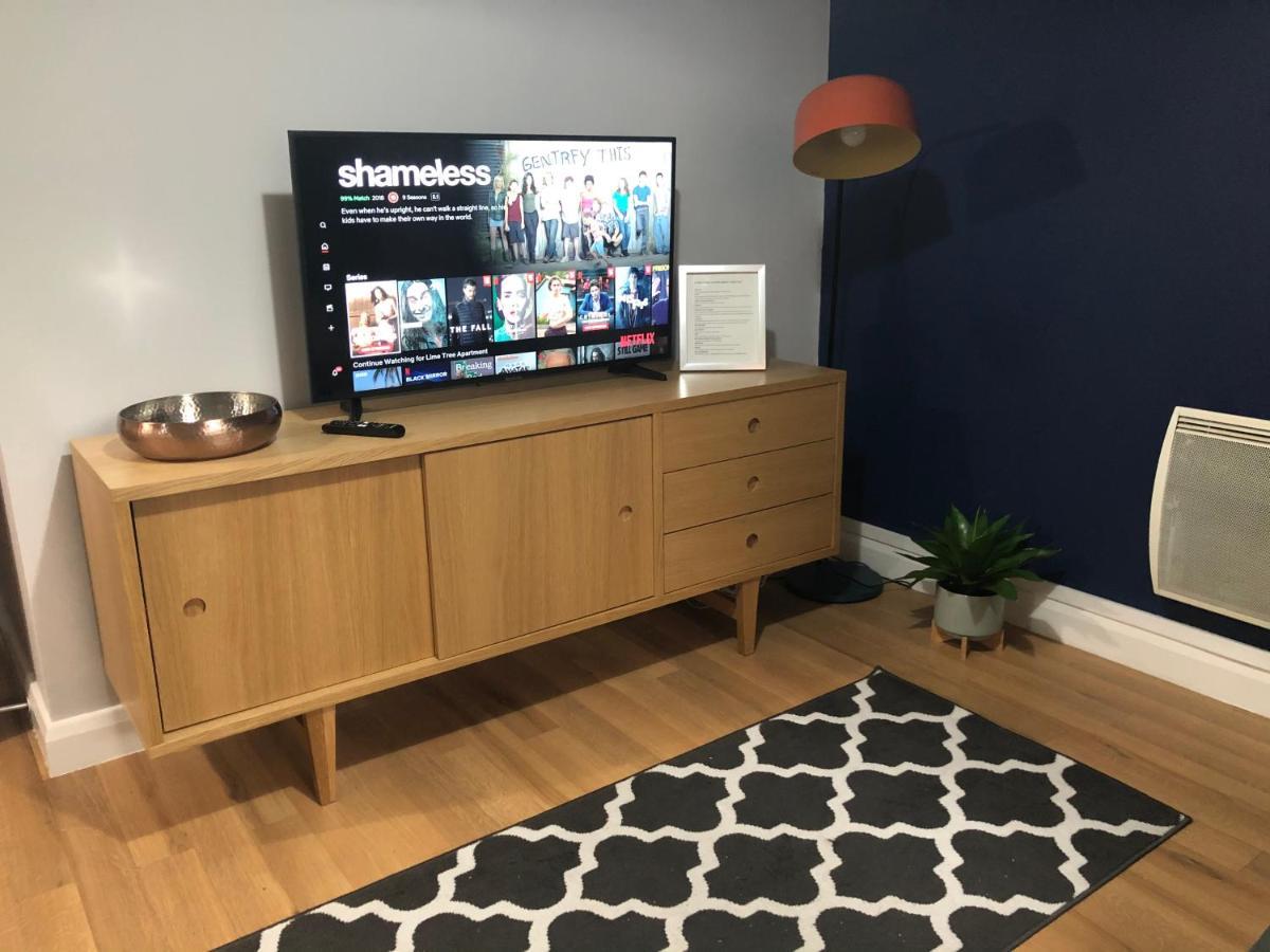 קובנטרי Lime Tree Apartment מראה חיצוני תמונה