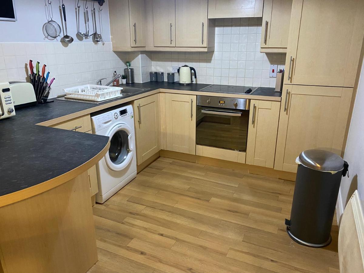 קובנטרי Lime Tree Apartment מראה חיצוני תמונה