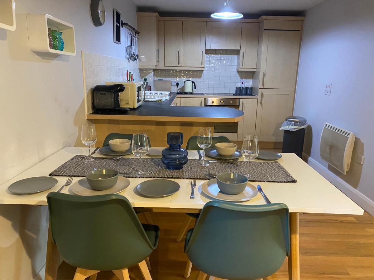 קובנטרי Lime Tree Apartment מראה חיצוני תמונה